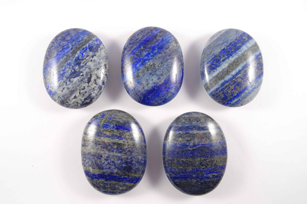 Lapislazuli - Seifenstein groß