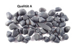 Obsidian - Apachenträne - Trommelstein