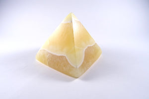 Calcit Orange - Pyramide