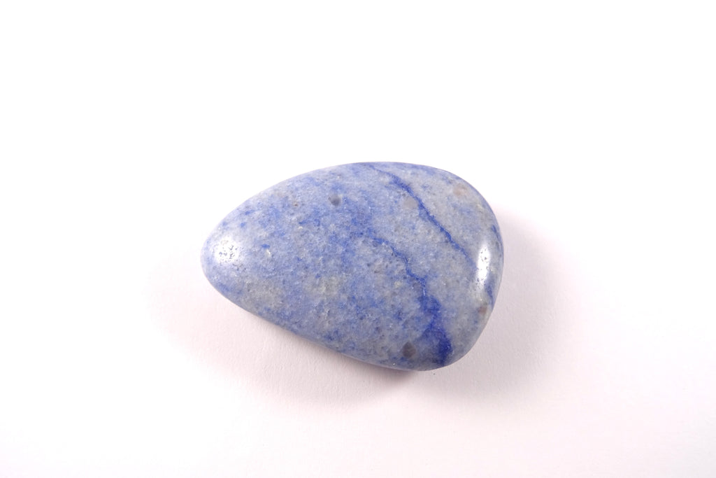 Blauquarz - Seifenstein