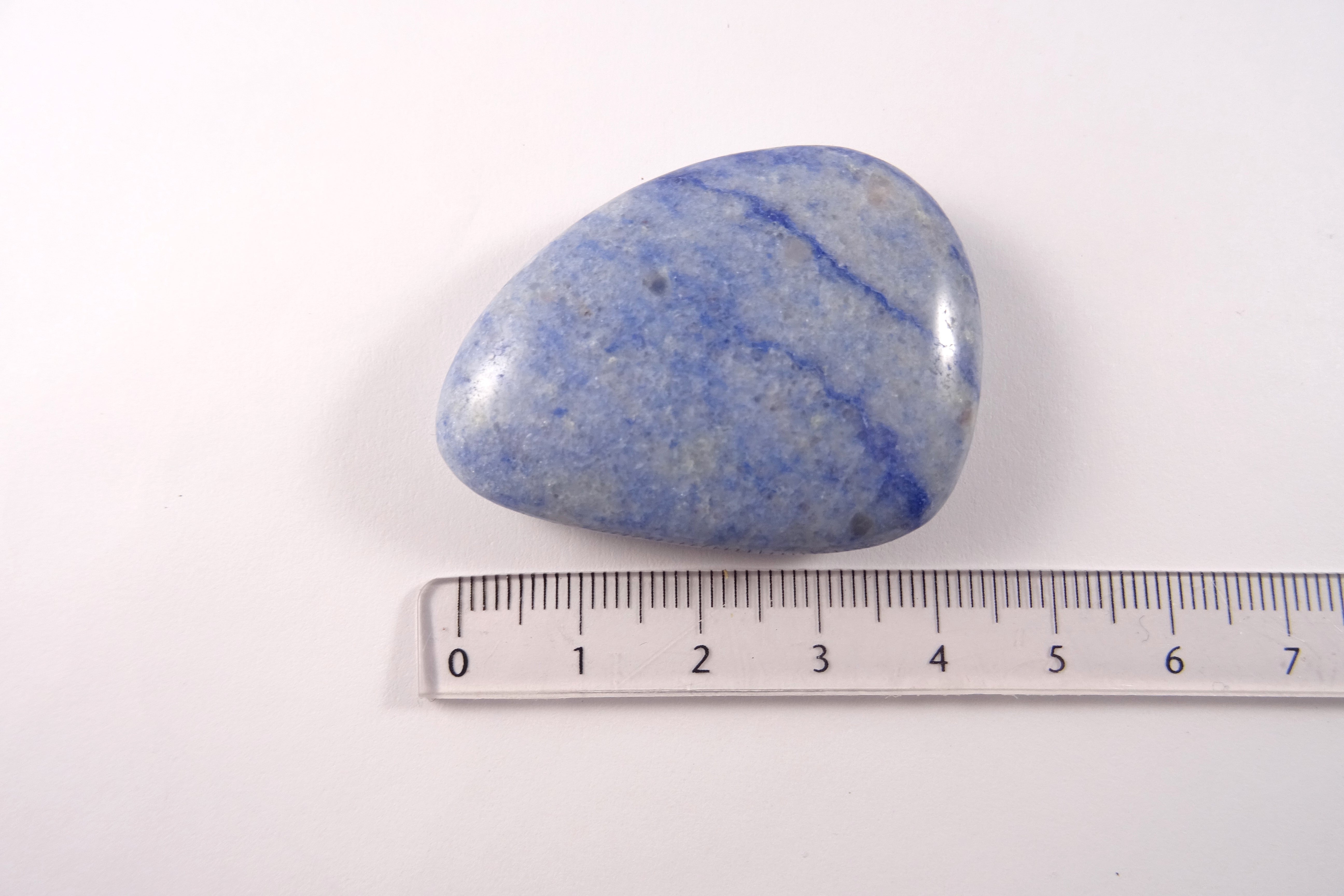 Blauquarz - Seifenstein