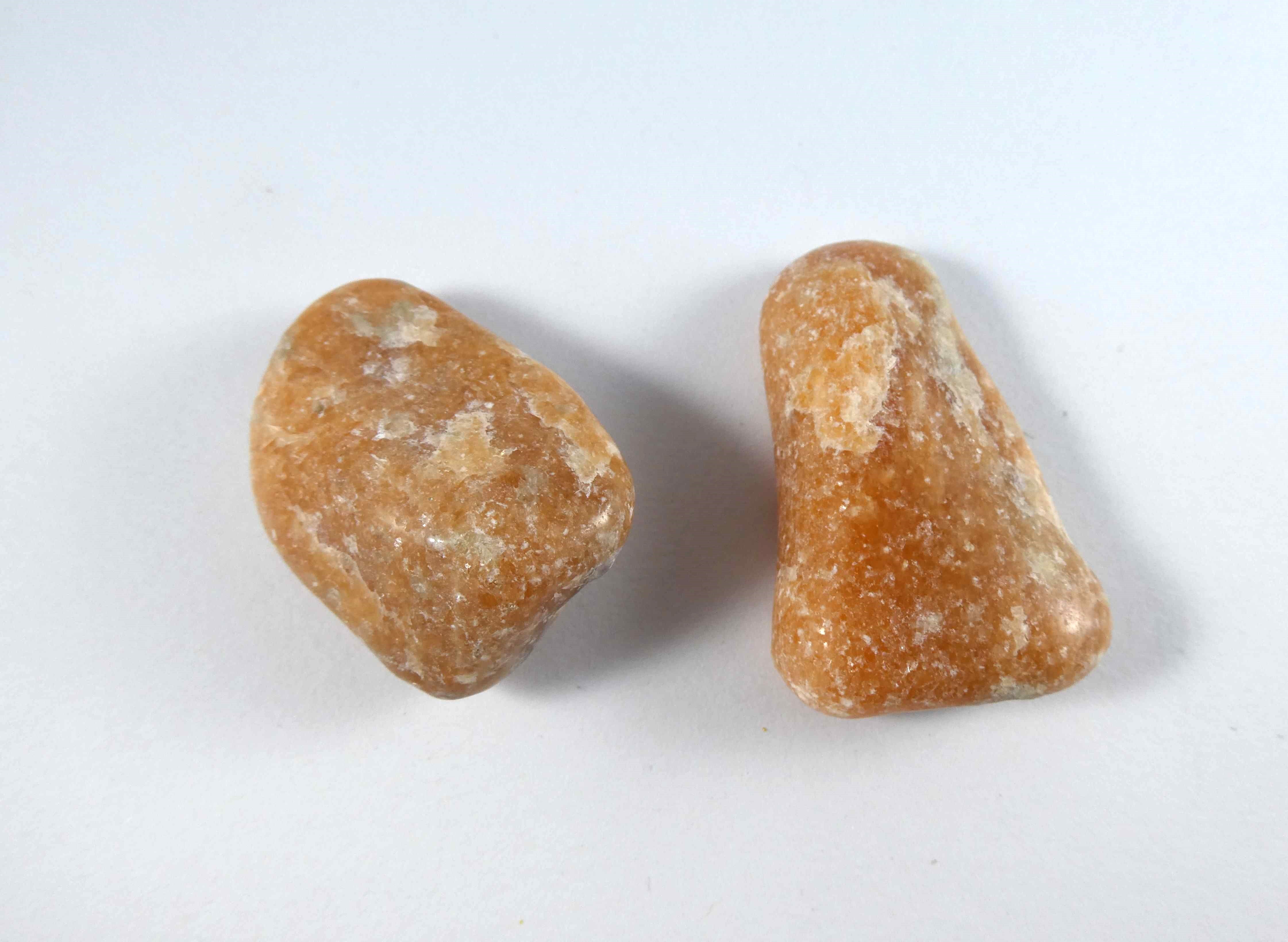 Calcit Orange - Naturstein