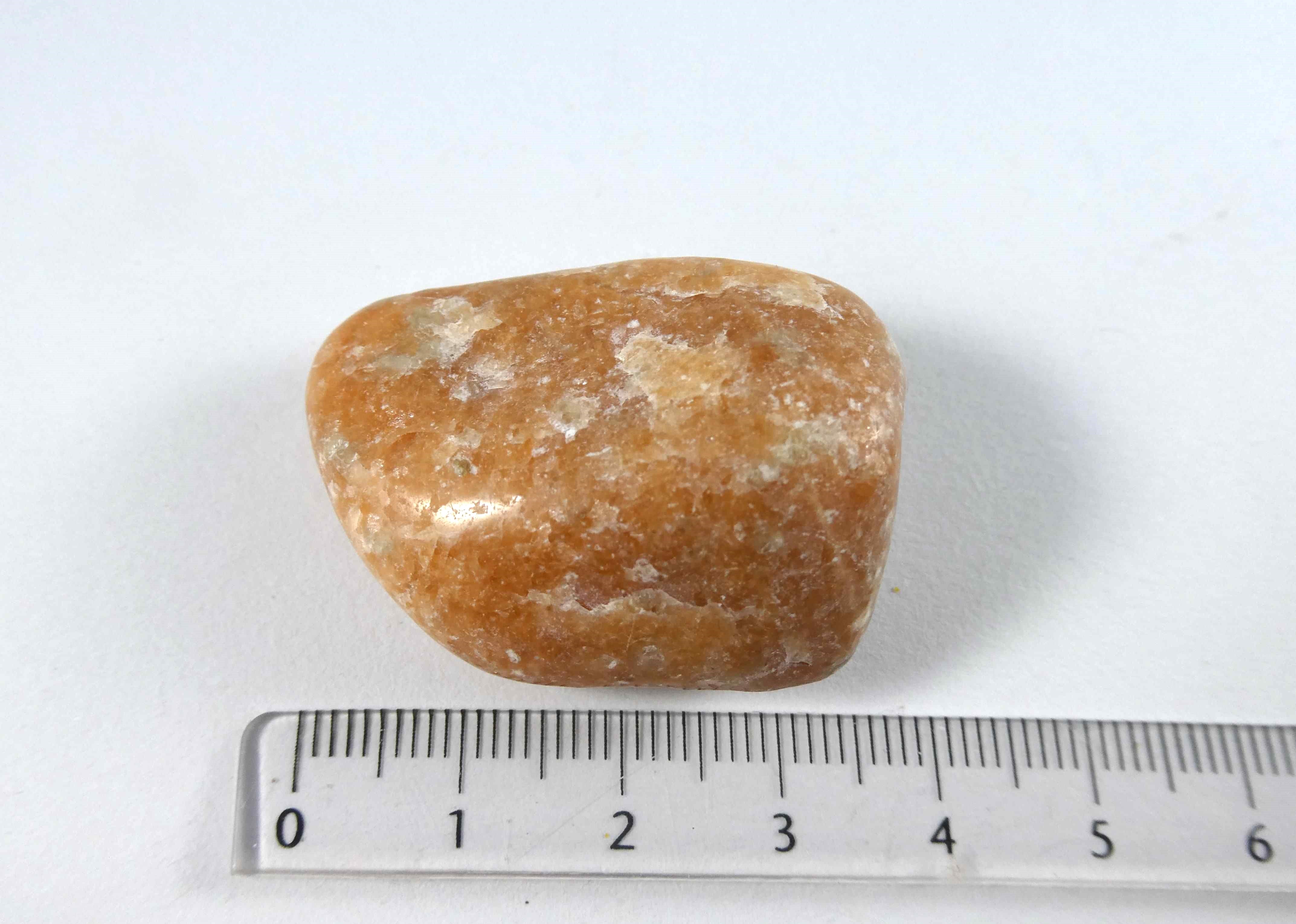 Calcit Orange - Naturstein