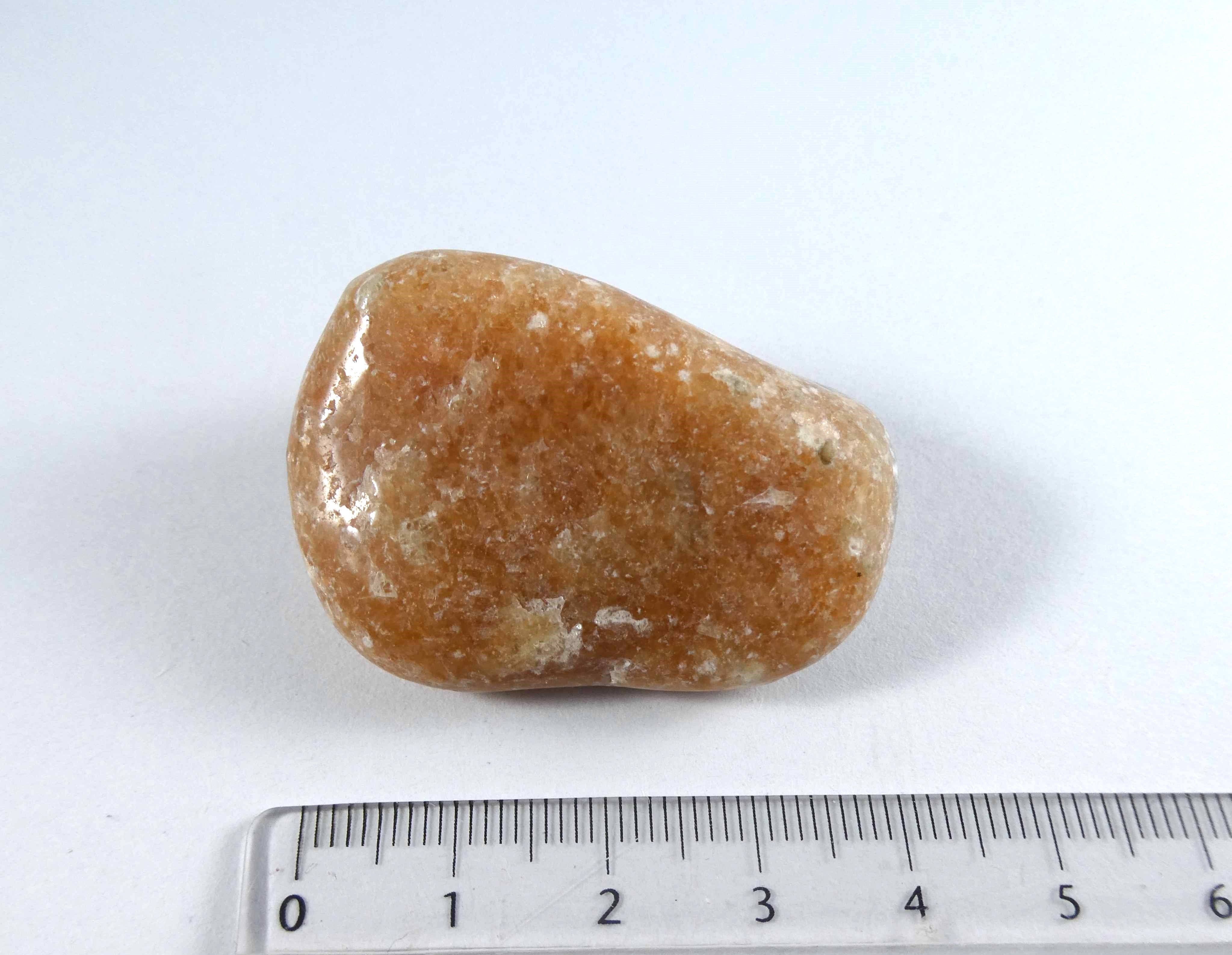 Calcit Orange - Naturstein
