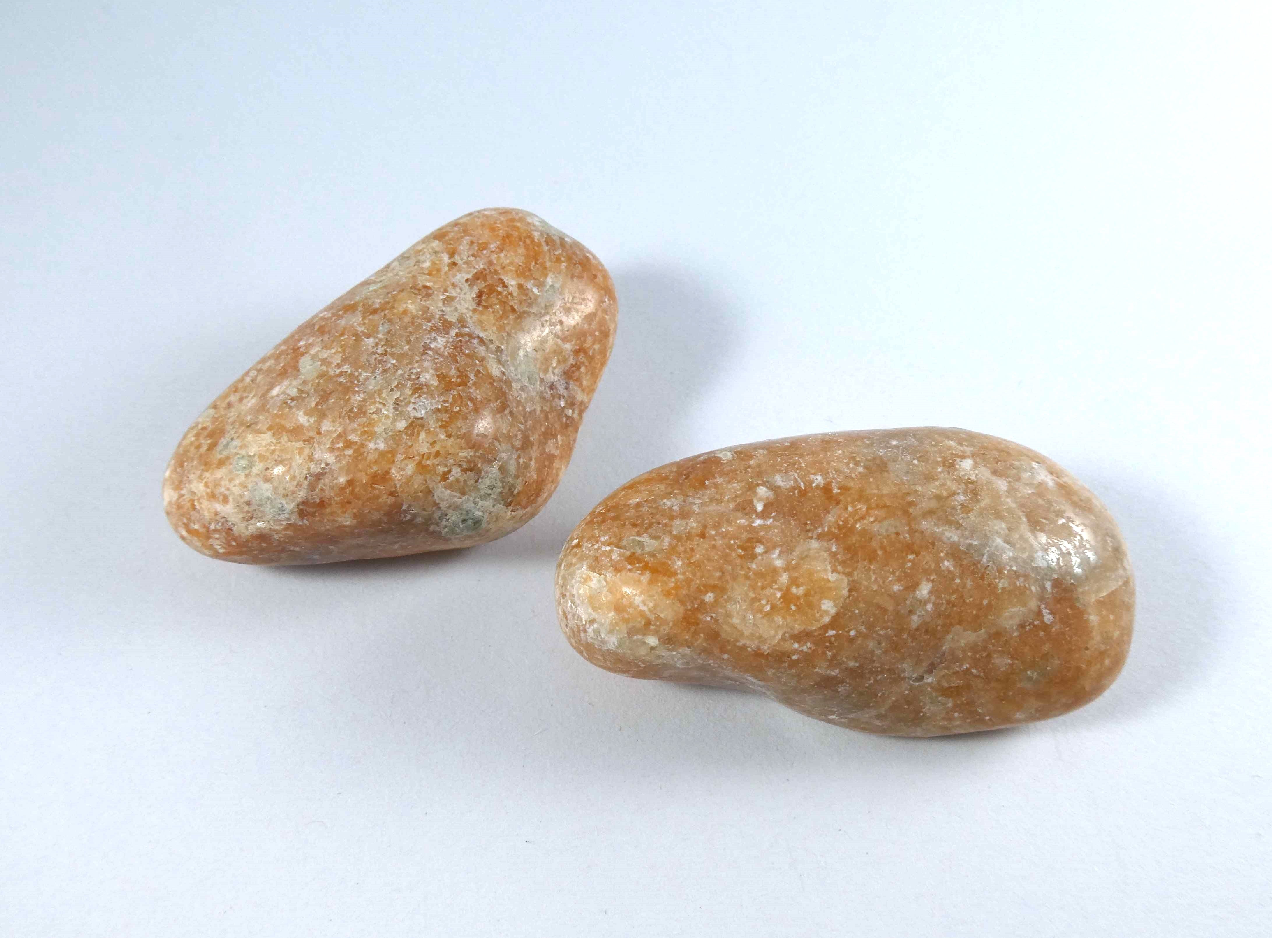Calcit Orange - Naturstein