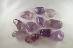 Amethyst - Trommelstein