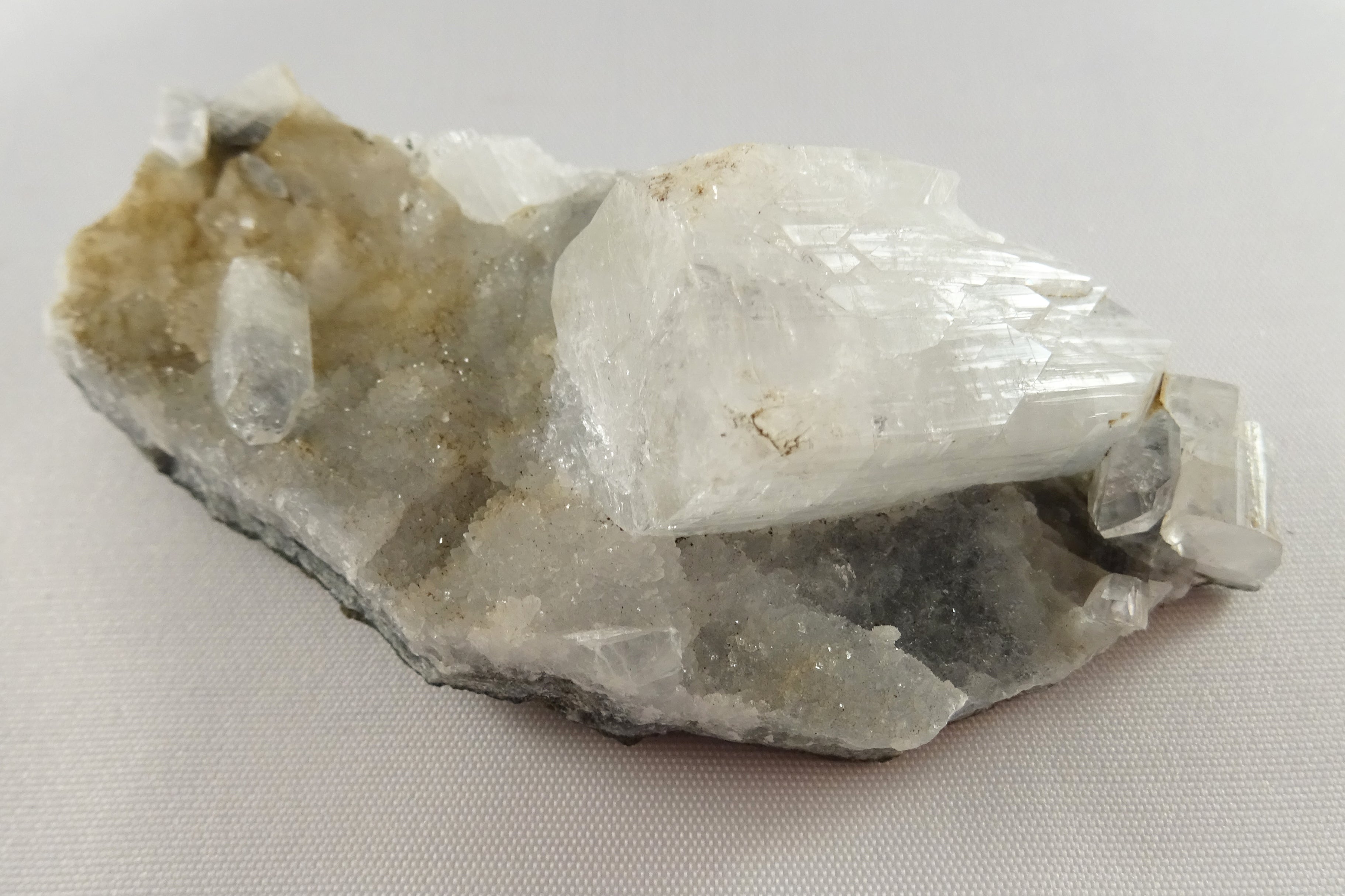 Apophyllit - Mineralstein
