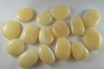 Aragonit gelb/orange - Seifenstein