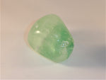 Fluorit - Trommelstein groß