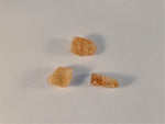 Goldtopas - Imperialtopas Mineralstein