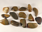 Jaspis - Eisenjaspis - Trommelstein