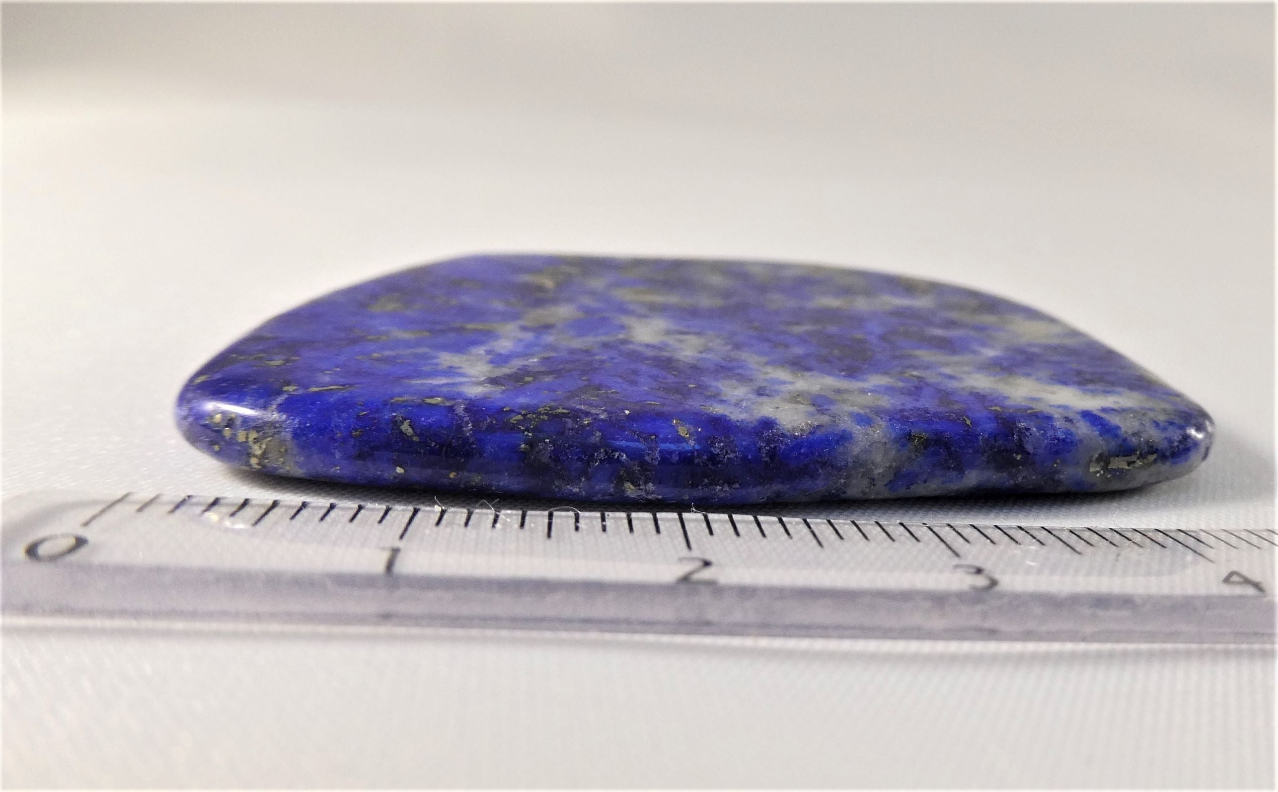 Lapislazuli - Seifenstein "B", Größe M