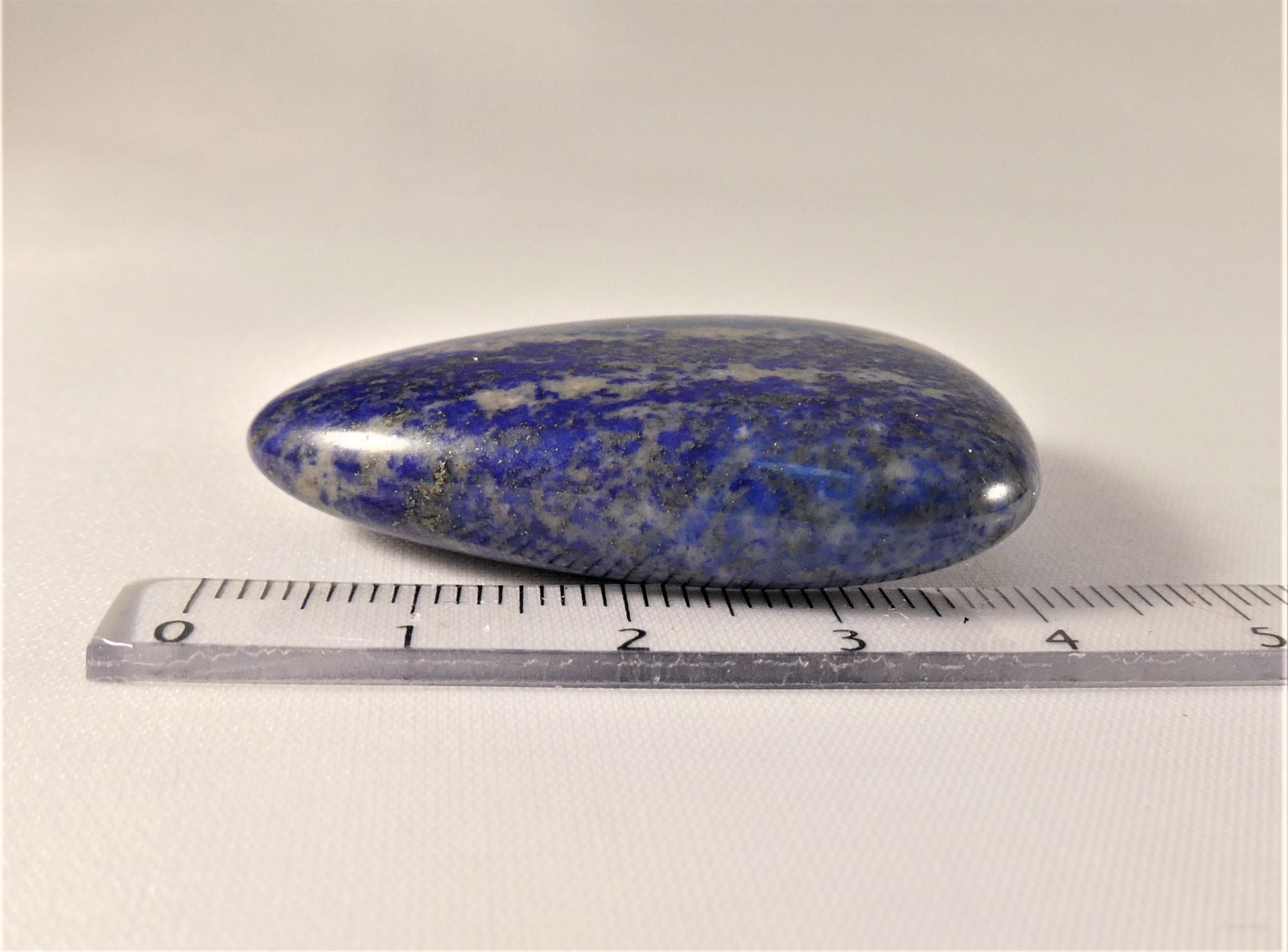 Lapislazuli - Seifenstein "B", Größe M