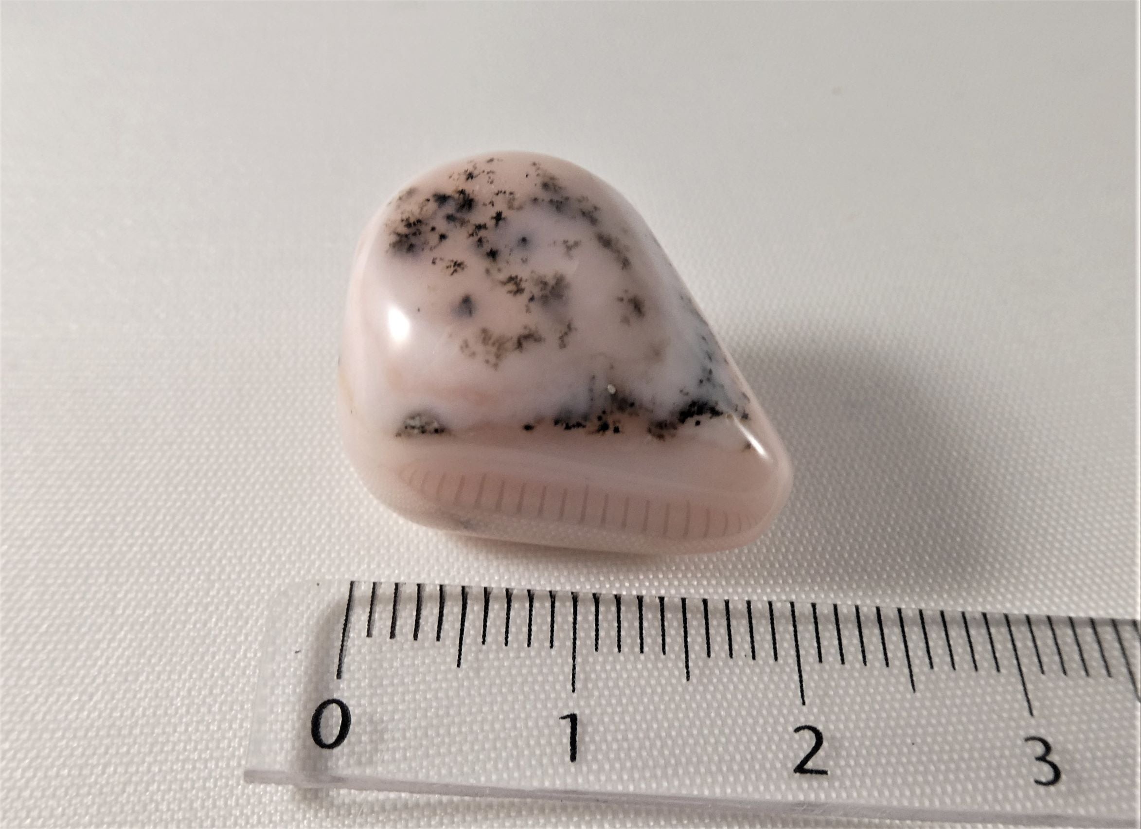 Opal - Andenopal - Trommelstein