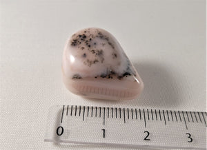 Opal - Andenopal - Trommelstein