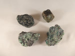 Saphir - Mineralstein in Matrix  Gr. S