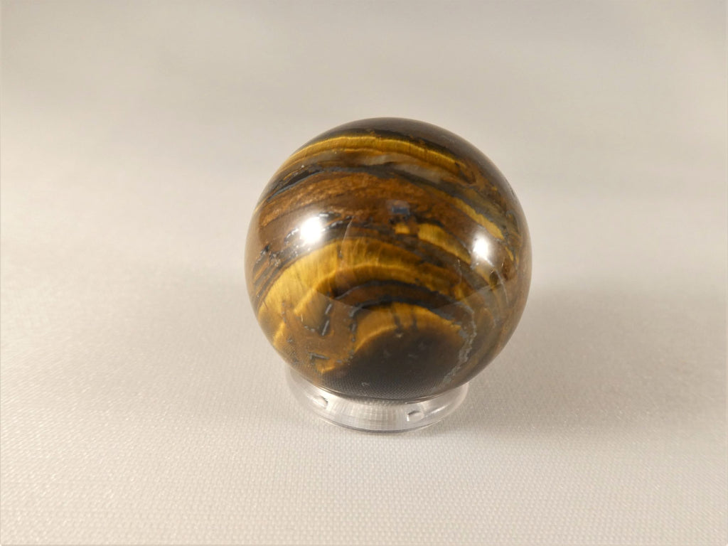 Tigerauge - Kugel - 25 mm Durchmesser