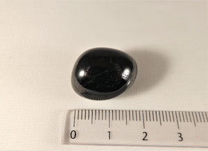 Turmalin Schörl - Trommelstein "A"