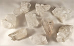 Bergkristall - Mineralstein