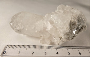 Bergkristall - Mineralstein