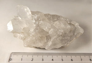 Bergkristall - Mineralstein