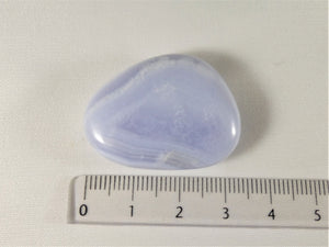 Chalcedon blau - Seifenstein